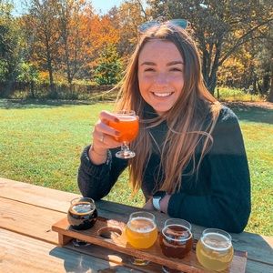 Meet your Posher, Katie